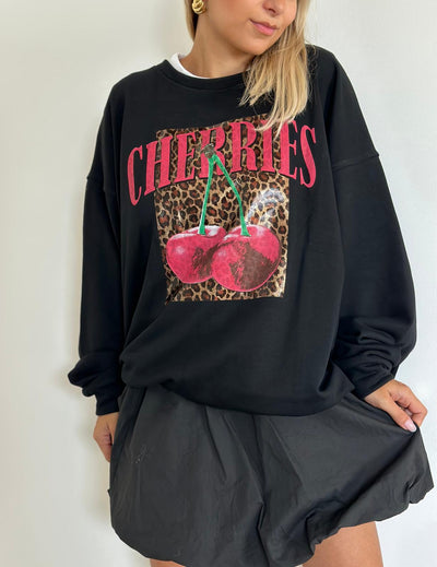 SWEAT | CHERRIES