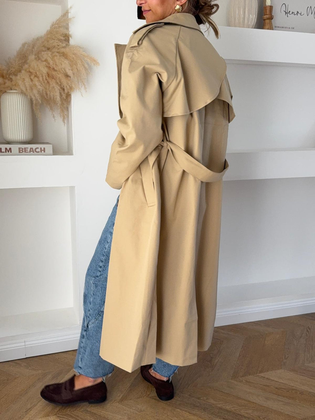 TRENCH | JOHANE