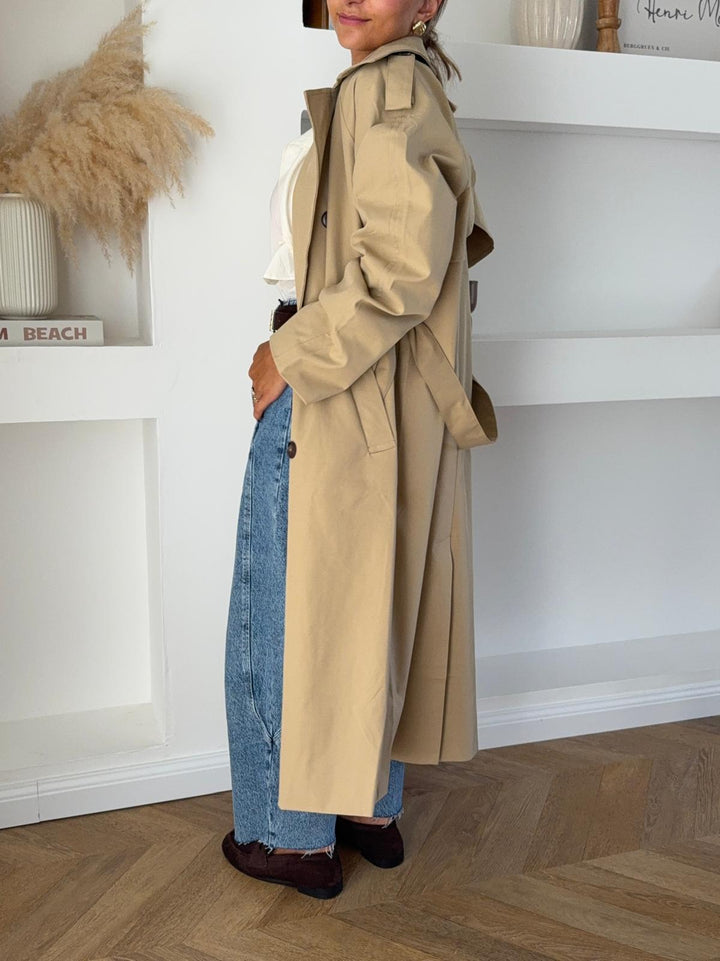 TRENCH | JOHANE