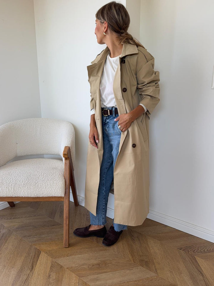 TRENCH | JOHANE