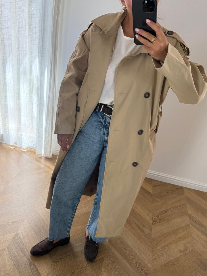 TRENCH | JOHANE