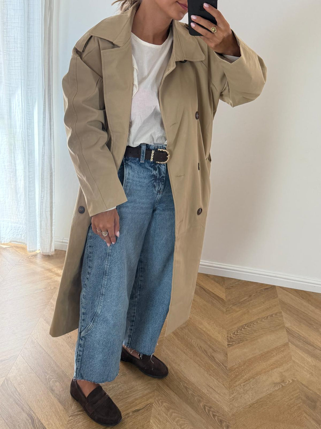 TRENCH | JOHANE