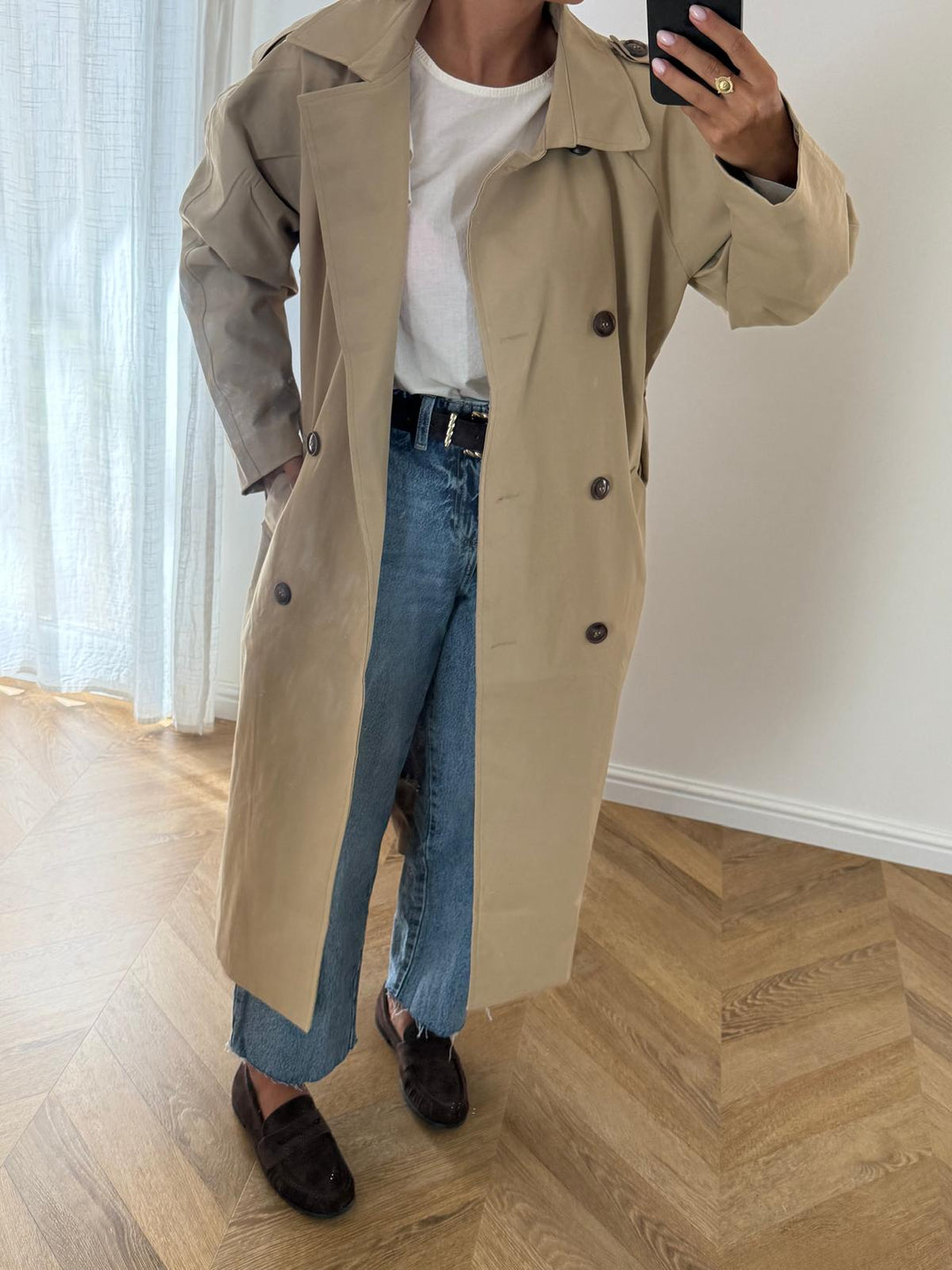 TRENCH | JOHANE