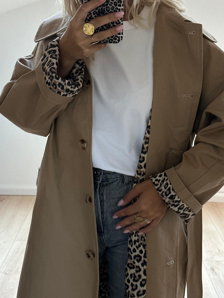 TRENCH AUGUSTINE Bysandrineparis